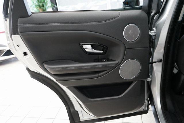Photo of 2019 Indus Silver Metallic Land Rover Range Rover Evoque