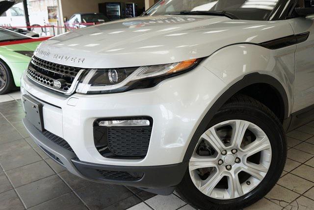 Photo of 2019 Indus Silver Metallic Land Rover Range Rover Evoque