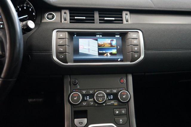 Photo of 2019 Indus Silver Metallic Land Rover Range Rover Evoque