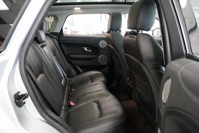 Photo of 2019 Indus Silver Metallic Land Rover Range Rover Evoque
