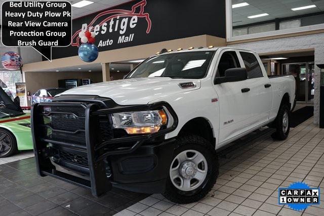 2020 RAM 2500