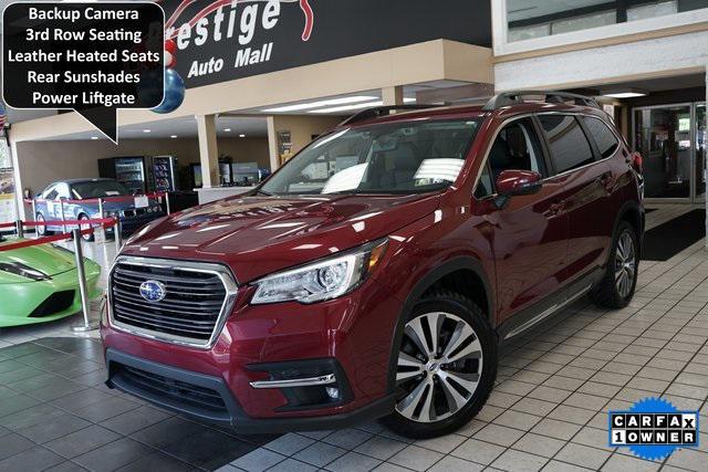 2022 Subaru Ascent