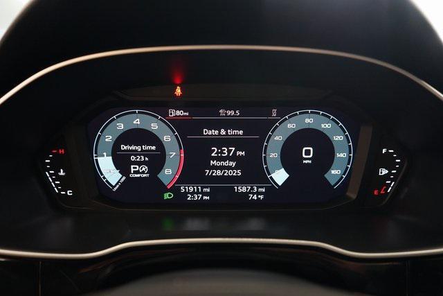 Photo of 2023 Ibis White Audi Q3