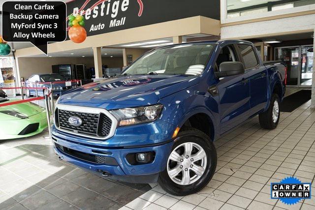 2019 Ford Ranger