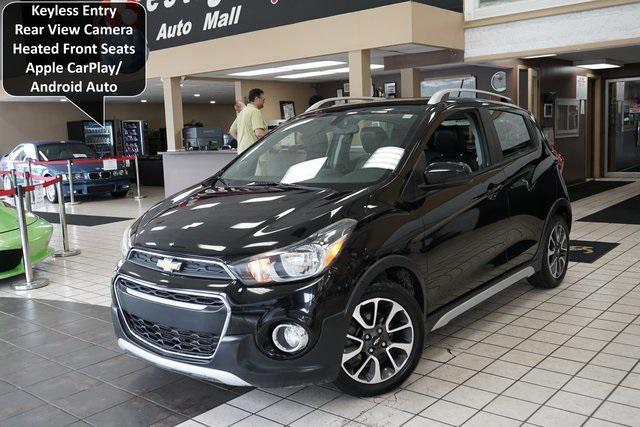 2020 Chevrolet Spark