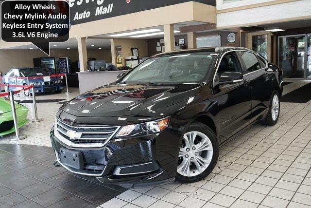 2014 Chevrolet Impala