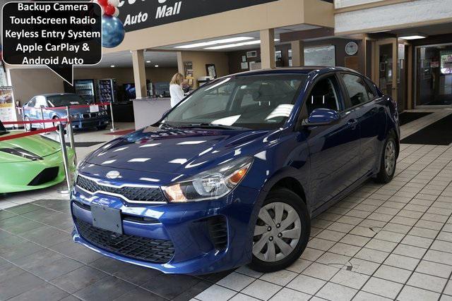 2019 Kia RIO