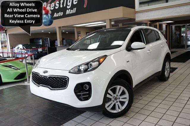 2019 Kia Sportage