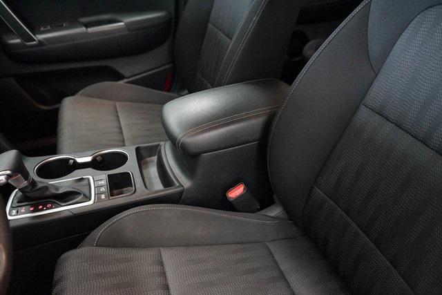 Photo of 2019 Clear White Kia Sportage