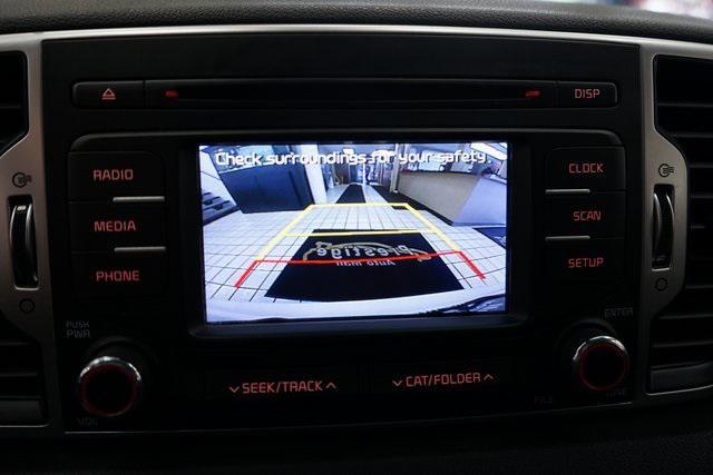 Photo of 2019 Clear White Kia Sportage