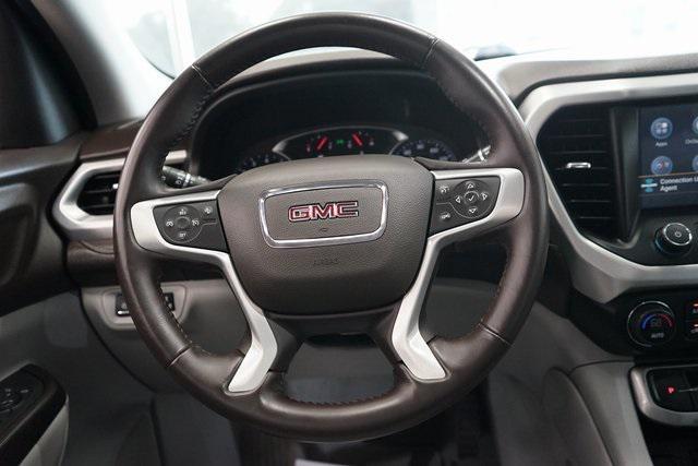Photo of 2022 Ebony Twilight Metallic GMC Acadia