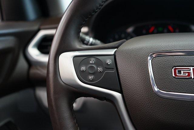 Photo of 2022 Ebony Twilight Metallic GMC Acadia