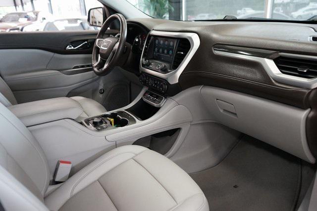 Photo of 2022 Ebony Twilight Metallic GMC Acadia