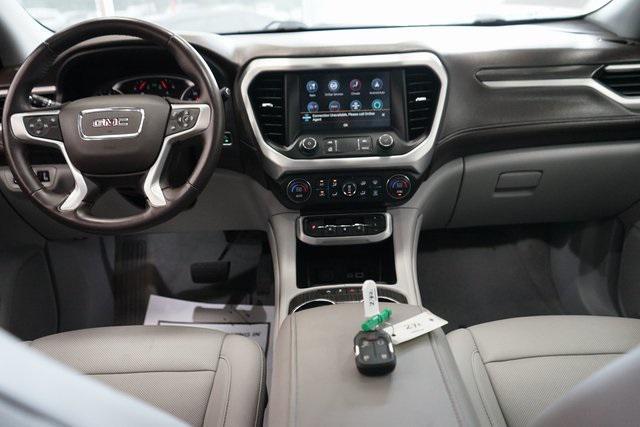 Photo of 2022 Ebony Twilight Metallic GMC Acadia