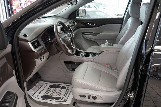 Photo of 2022 Ebony Twilight Metallic GMC Acadia