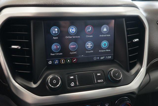 Photo of 2022 Ebony Twilight Metallic GMC Acadia