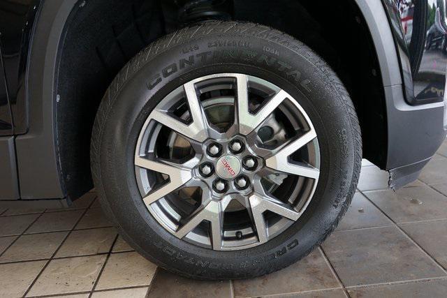 Photo of 2022 Ebony Twilight Metallic GMC Acadia