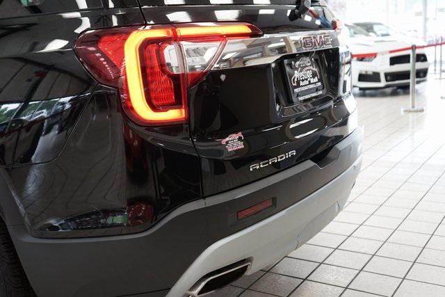 Photo of 2022 Ebony Twilight Metallic GMC Acadia