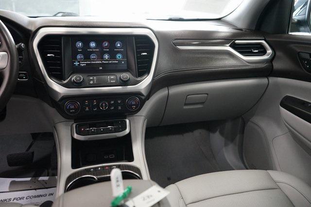 Photo of 2022 Ebony Twilight Metallic GMC Acadia
