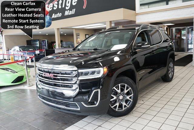 Photo of 2022 Ebony Twilight Metallic GMC Acadia