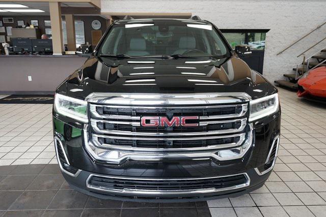 Photo of 2022 Ebony Twilight Metallic GMC Acadia