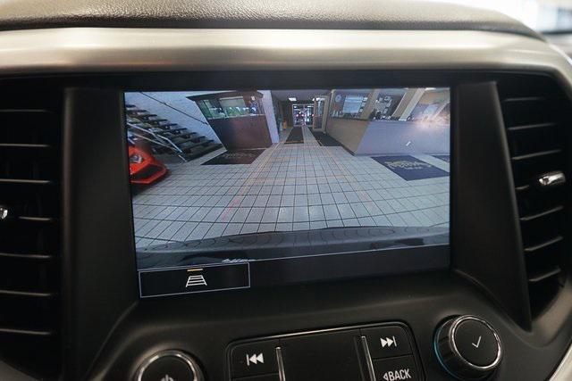 Photo of 2022 Ebony Twilight Metallic GMC Acadia