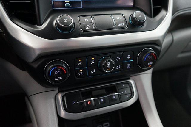 Photo of 2022 Ebony Twilight Metallic GMC Acadia