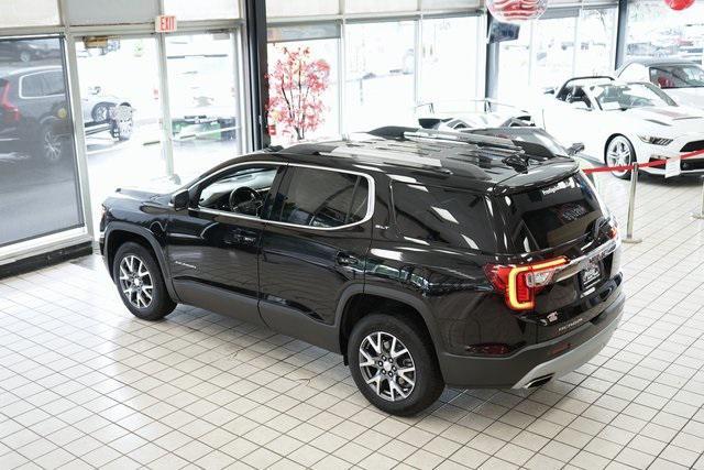 Photo of 2022 Ebony Twilight Metallic GMC Acadia