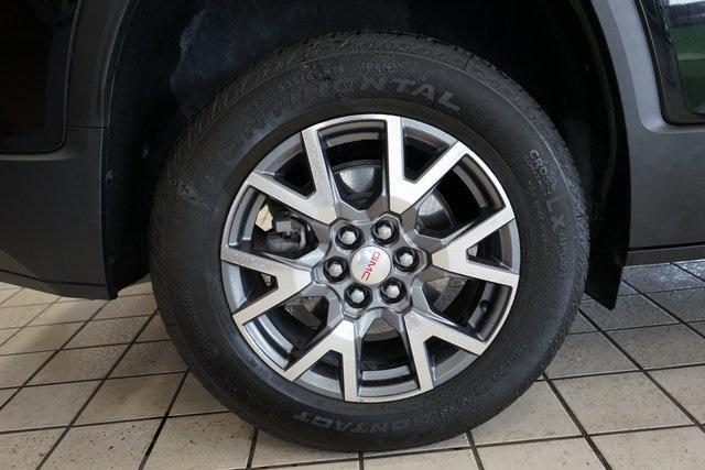 Photo of 2022 Ebony Twilight Metallic GMC Acadia