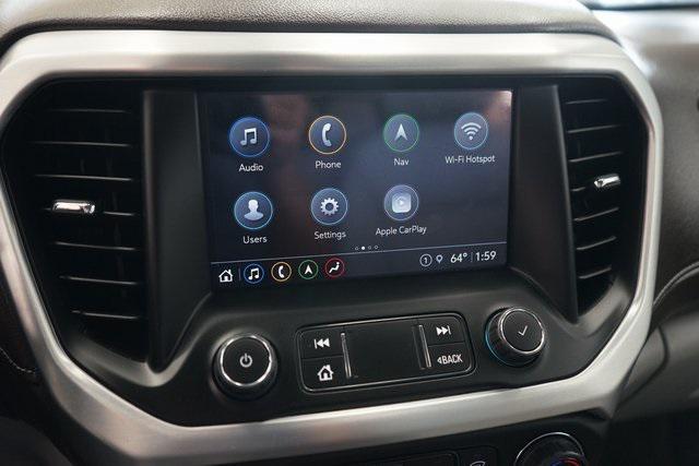 Photo of 2022 Ebony Twilight Metallic GMC Acadia
