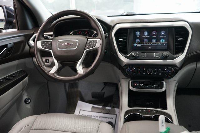 Photo of 2022 Ebony Twilight Metallic GMC Acadia
