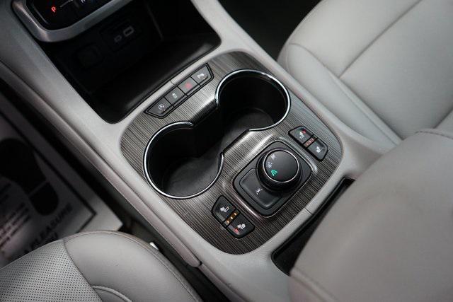 Photo of 2022 Ebony Twilight Metallic GMC Acadia