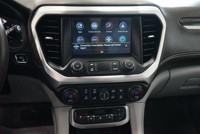 Photo of 2022 Ebony Twilight Metallic GMC Acadia