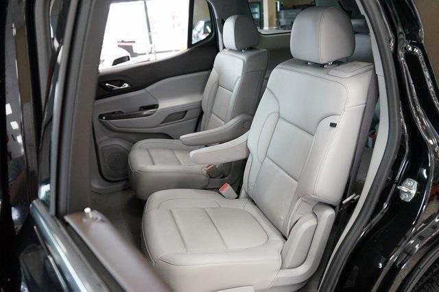 Photo of 2022 Ebony Twilight Metallic GMC Acadia