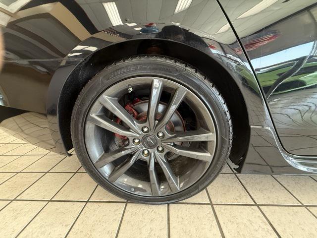 Photo of 2019 Crystal Black Pearl Acura TLX