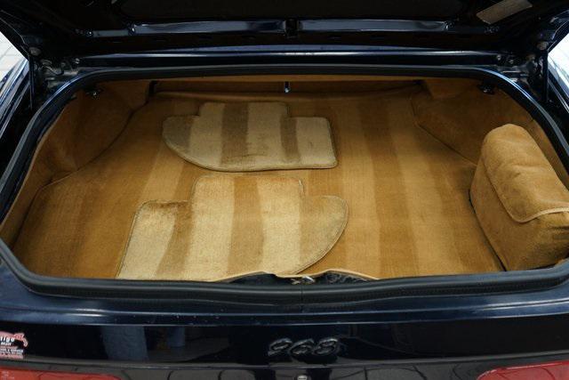 Photo of 1994 Blue Porsche 968