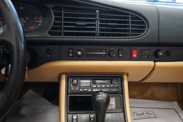 Photo of 1994 Blue Porsche 968