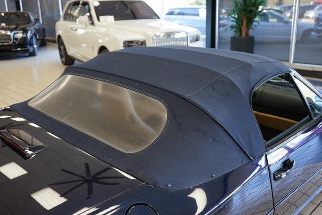 Photo of 1994 Blue Porsche 968