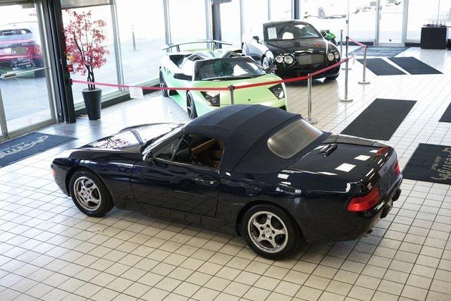 Photo of 1994 Blue Porsche 968