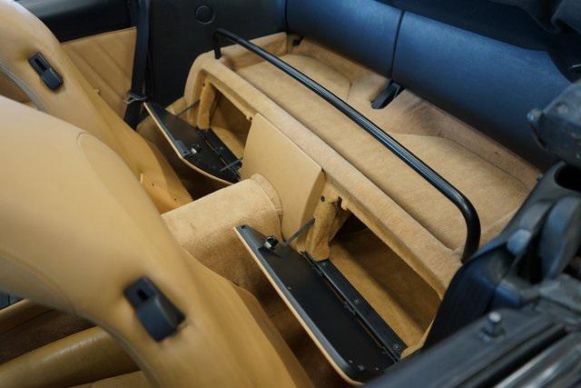 Photo of 1994 Blue Porsche 968