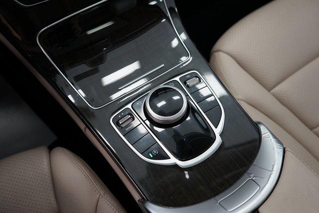Photo of 2019 Black Mercedes-Benz C-Class