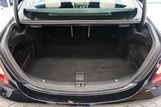 Photo of 2019 Black Mercedes-Benz C-Class