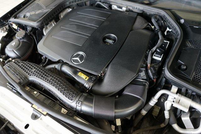 Photo of 2019 Black Mercedes-Benz C-Class
