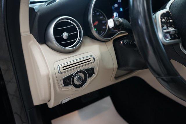 Photo of 2019 Black Mercedes-Benz C-Class