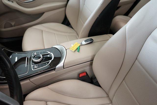 Photo of 2019 Black Mercedes-Benz C-Class