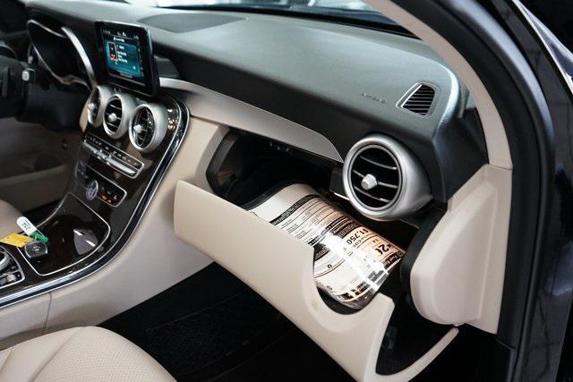 Photo of 2019 Black Mercedes-Benz C-Class