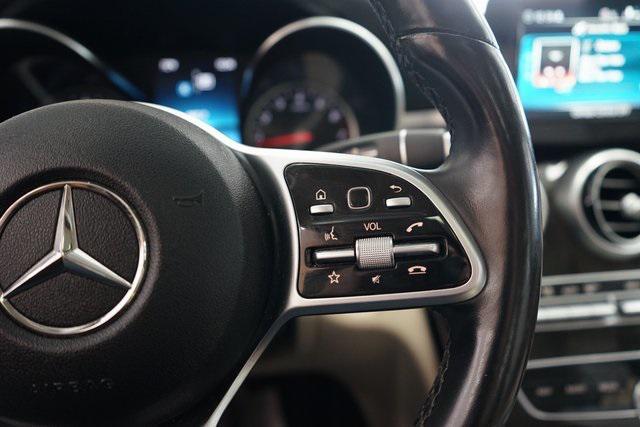 Photo of 2019 Black Mercedes-Benz C-Class