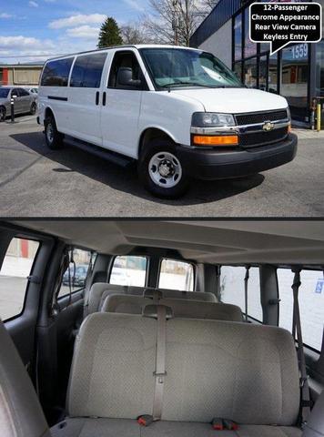 2020 Chevrolet Express 3500