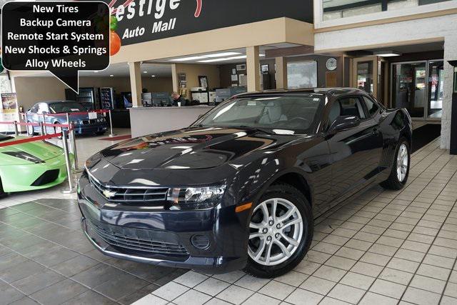 2014 Chevrolet Camaro