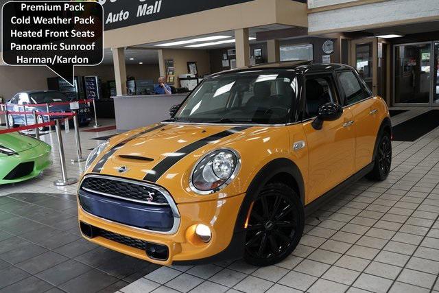 2018 MINI Hardtop